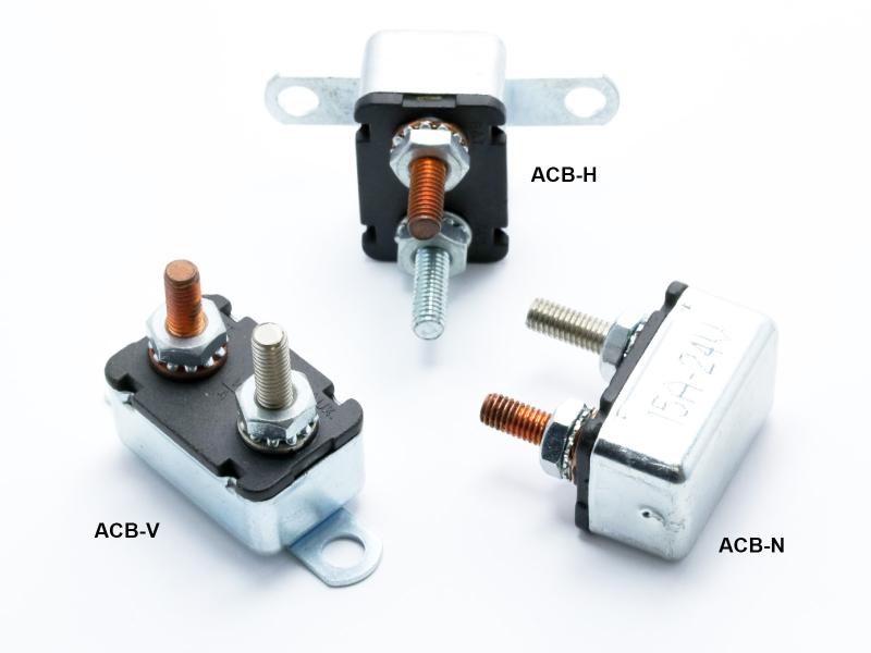 ACB-H | Circuit Breakers | OptiFuse