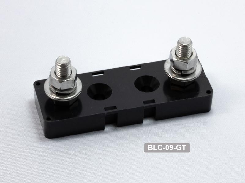 thumbnail interactive-video image 1 of CEA-FH9 Block-Style Fuse Holder For 3AG / AGC Glass & Ceramic Fuses – 30A, 250V (Open Box) 1 of 5