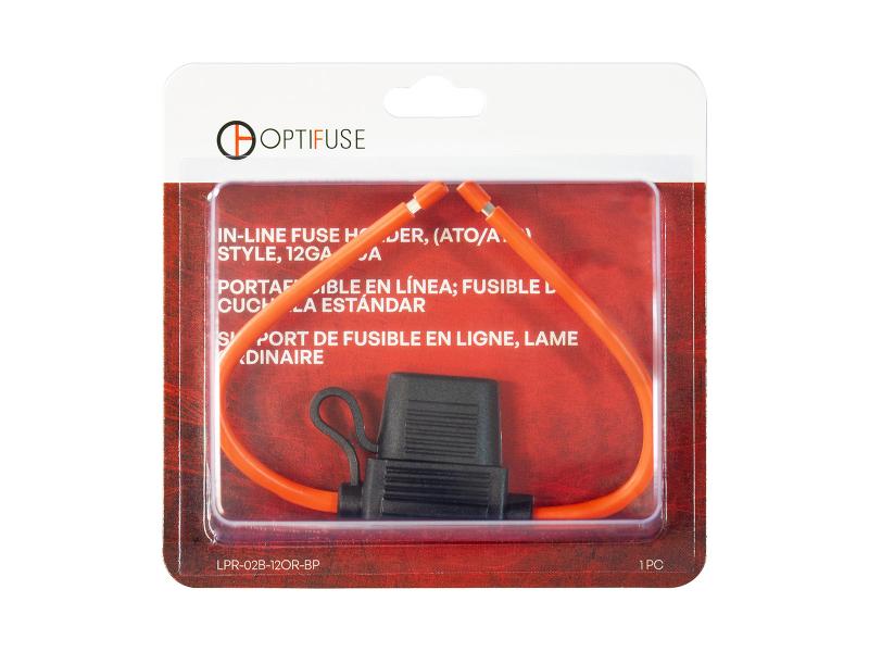 LPR-02 | Fuse Holders, Blocks and Accessories | OptiFuse
