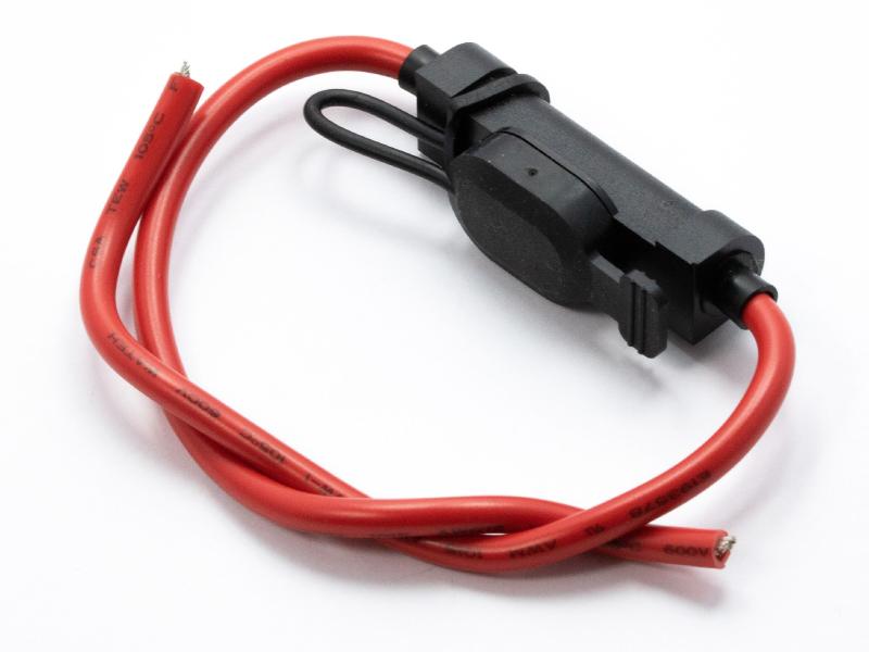 LPS01 Fuse Holders, Blocks and Accessories OptiFuse