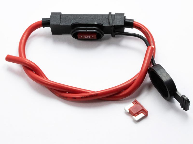 LPS01 Fuse Holders, Blocks and Accessories OptiFuse