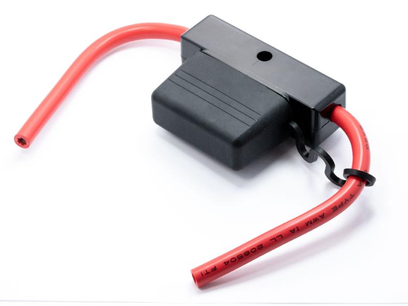 LPX-02 | Fuse Holders, Blocks and Accessories | OptiFuse