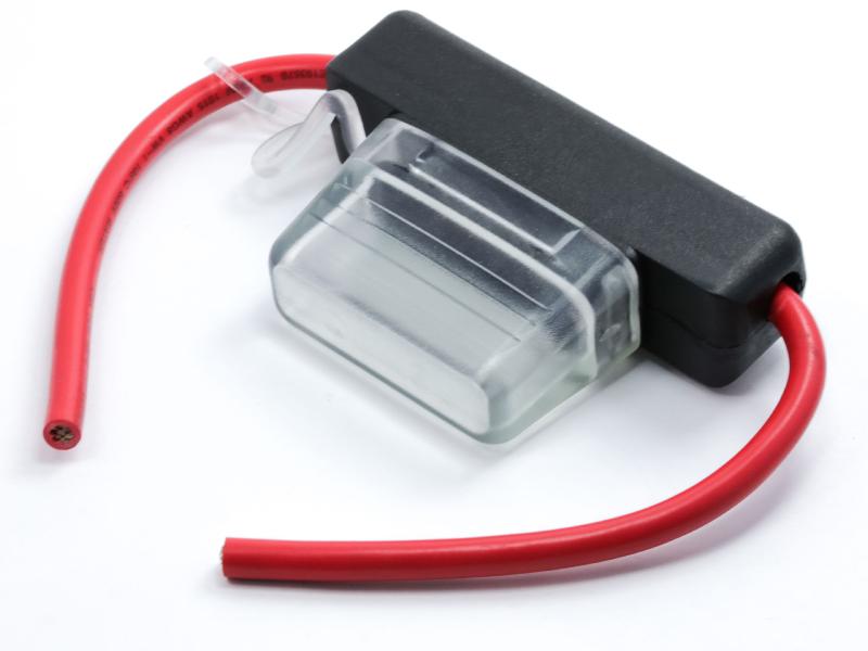 PING - 【13】ping 3w&5W用 alta jcb red flex s LPX-12 | Fuse Holders, Blocks and Accessories | OptiFuse