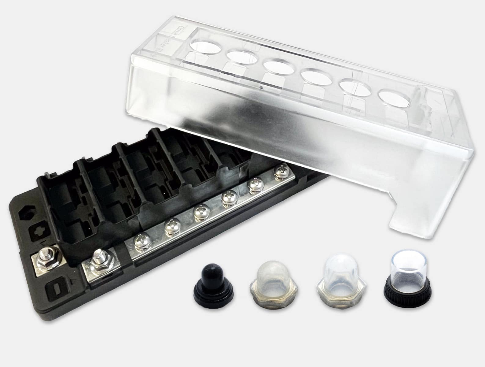 Fuse holders, fuse blocks and accessories | OptiFuse